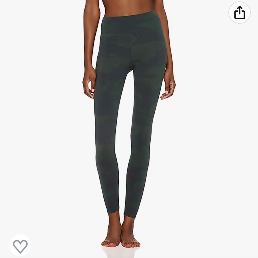 ALO Yoga High-Waist Camo Vapor Legging - Picture 2 of 3